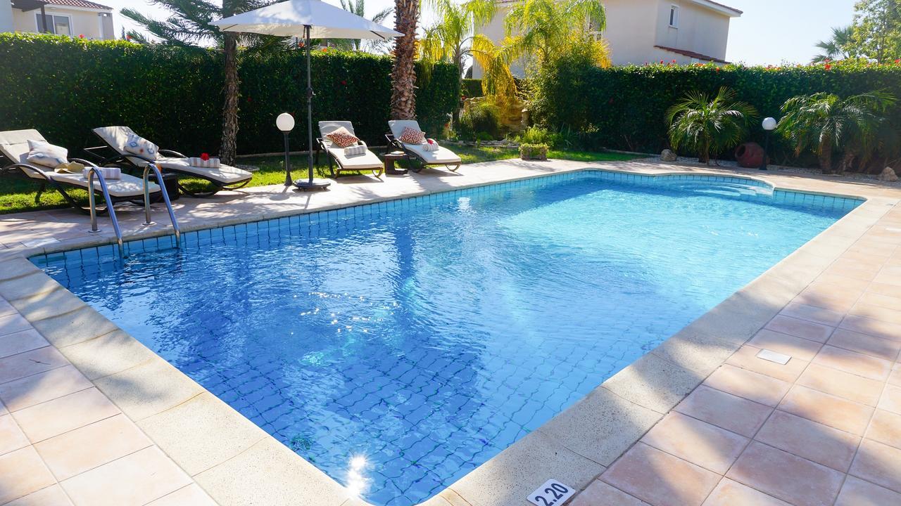 Villa Casa Mia By Ezoria Villas Coral Bay Luaran gambar